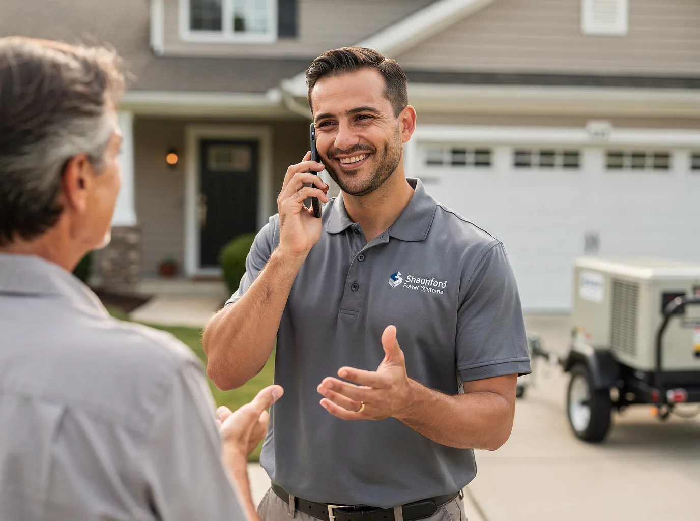 Generator Installation Britton, MI FAQs